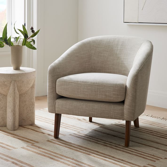 Accent chair