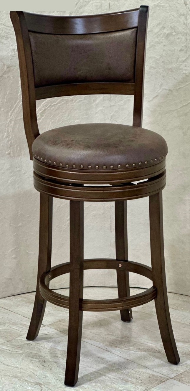 Bar chair wooden