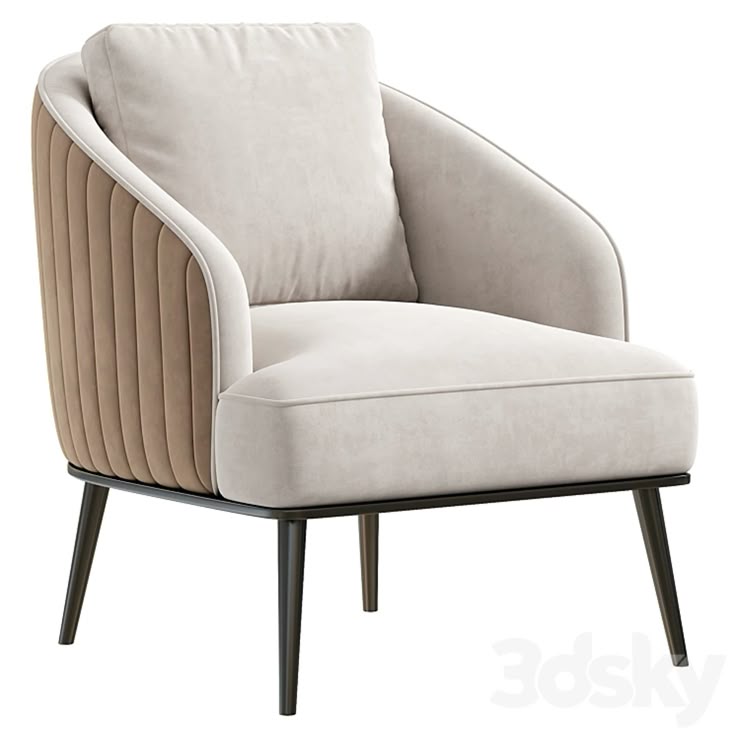 Accent chair