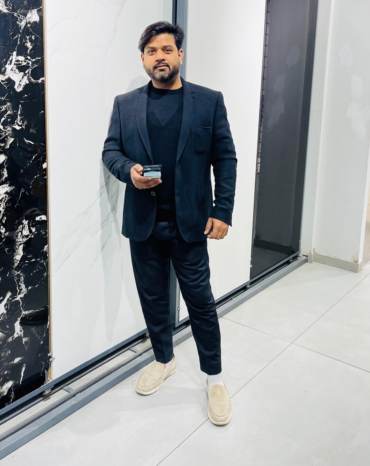 Akhilesh Sharma - Founder Dezign Matrix