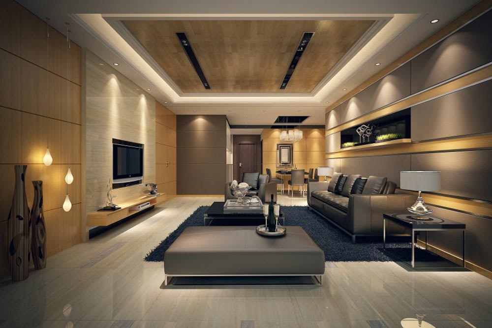 Residential Interiors