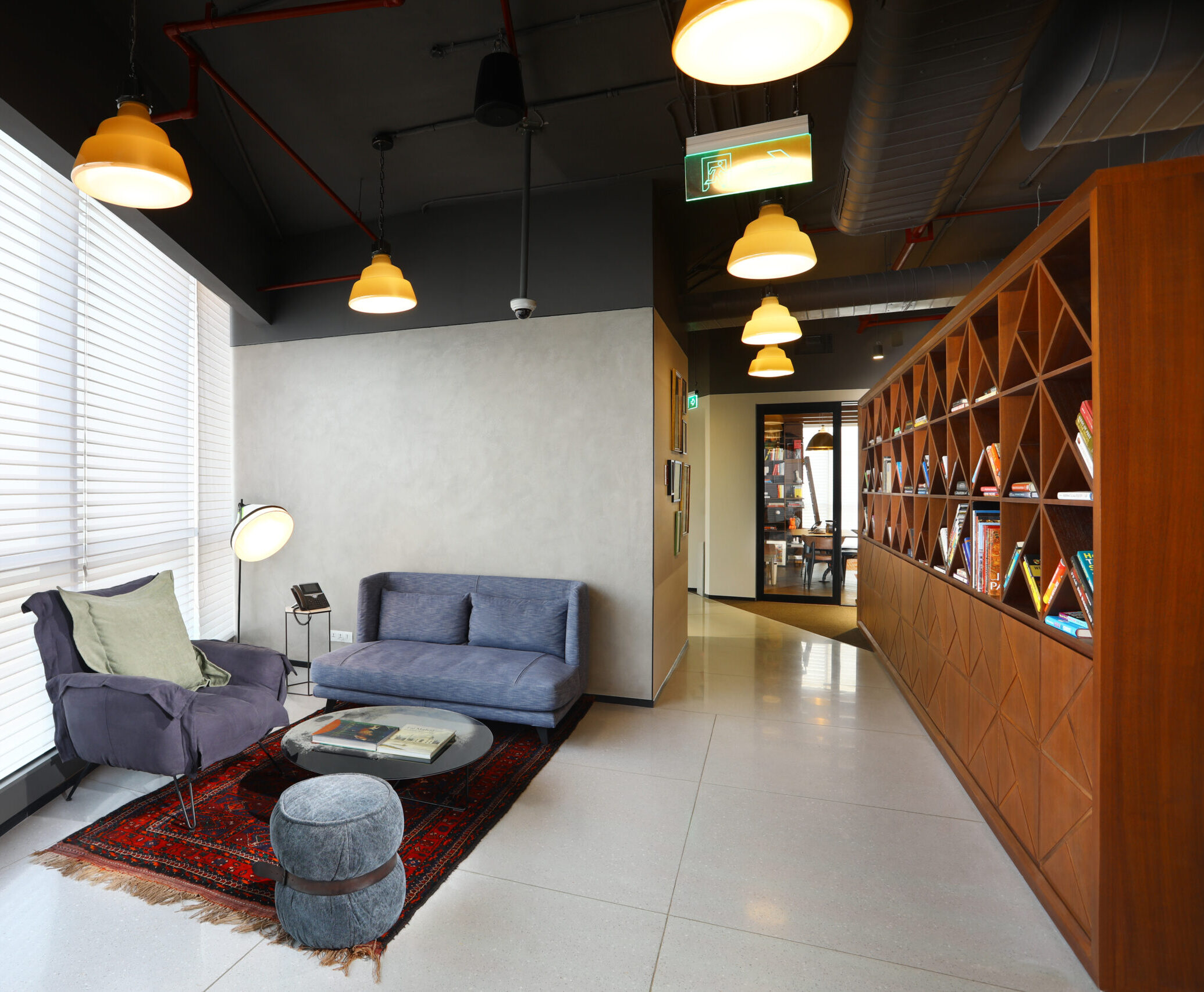 Dezign Matrix Studio Interior