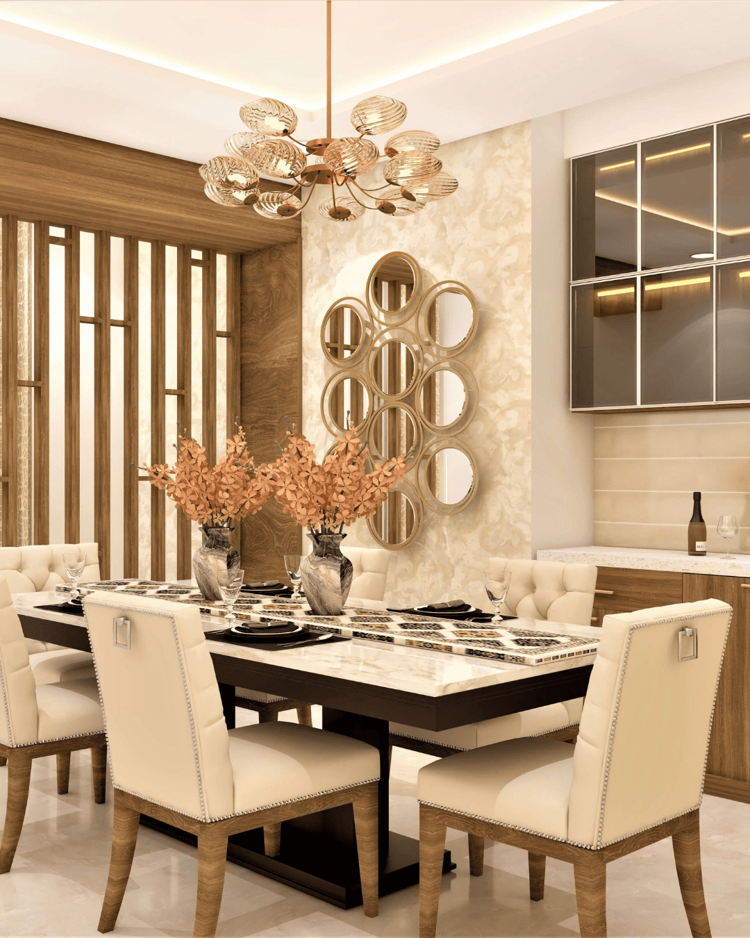 Modern 3BHK Noida