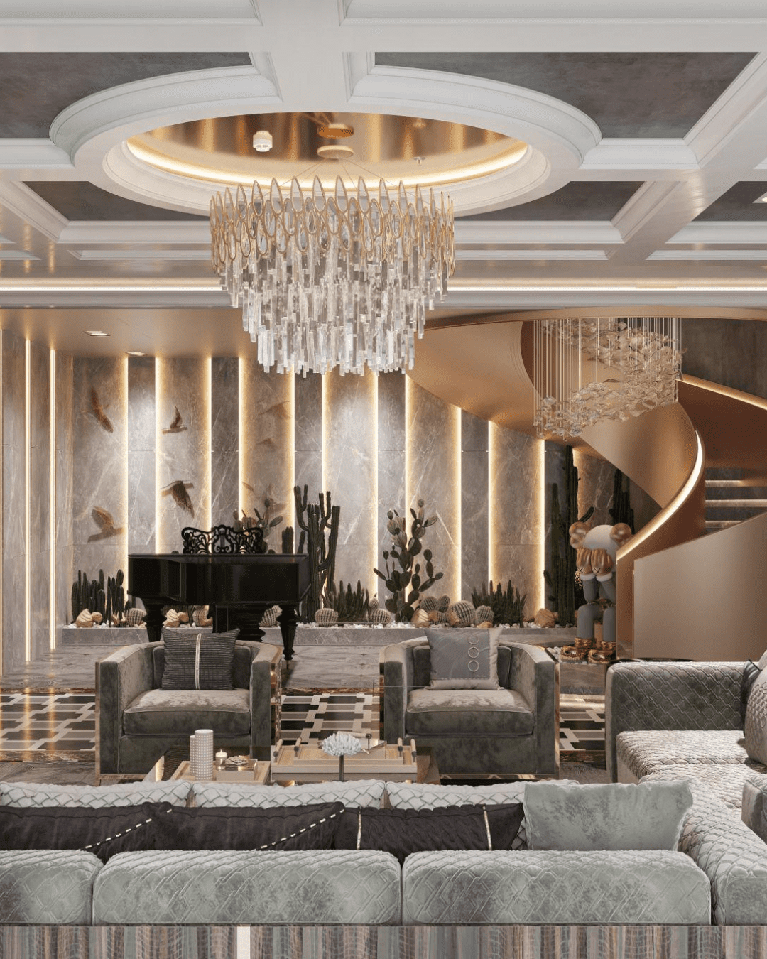 Luxury Villa Gurgaon
