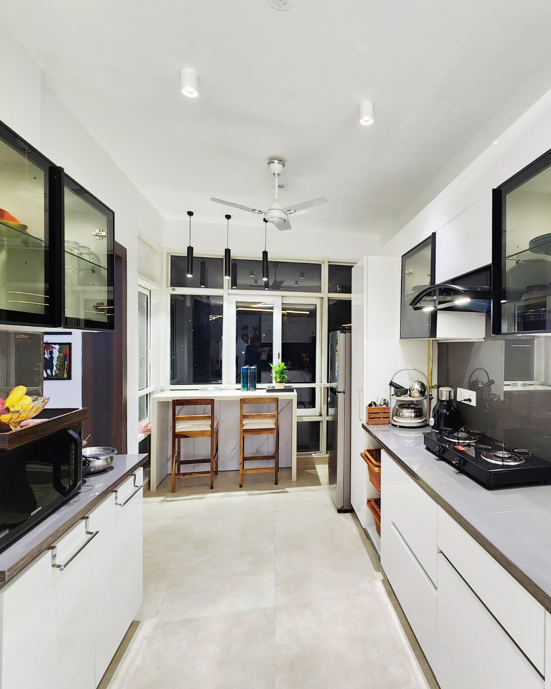 Modular Kitchen