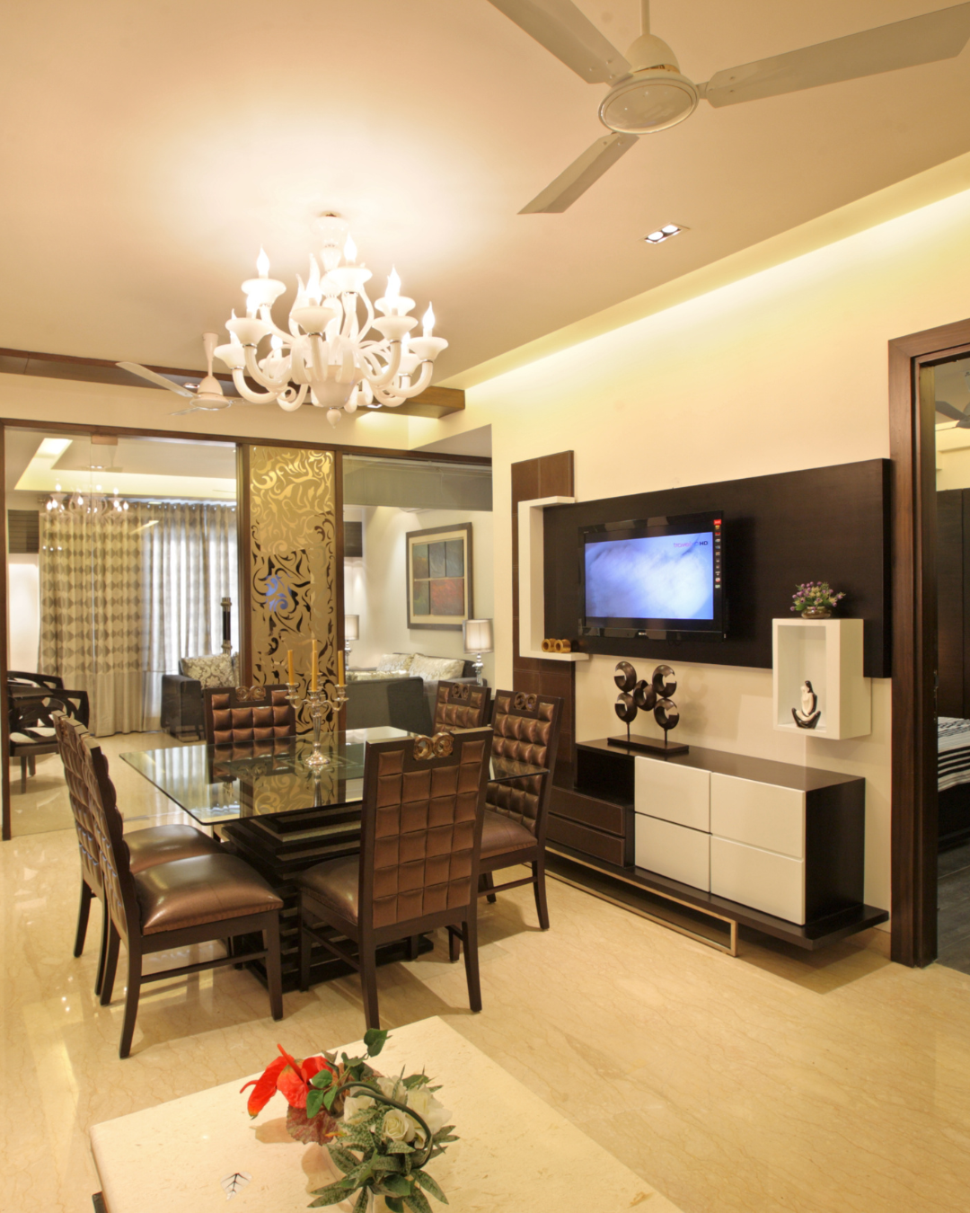 Modular Living Room