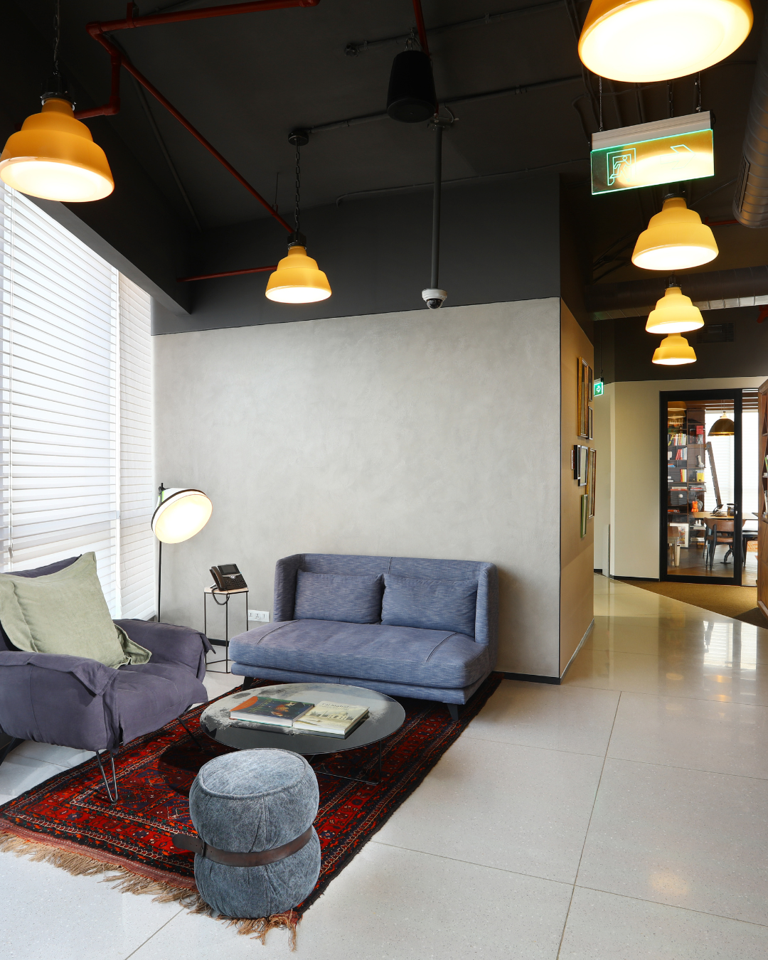 Corporate Office Delhi