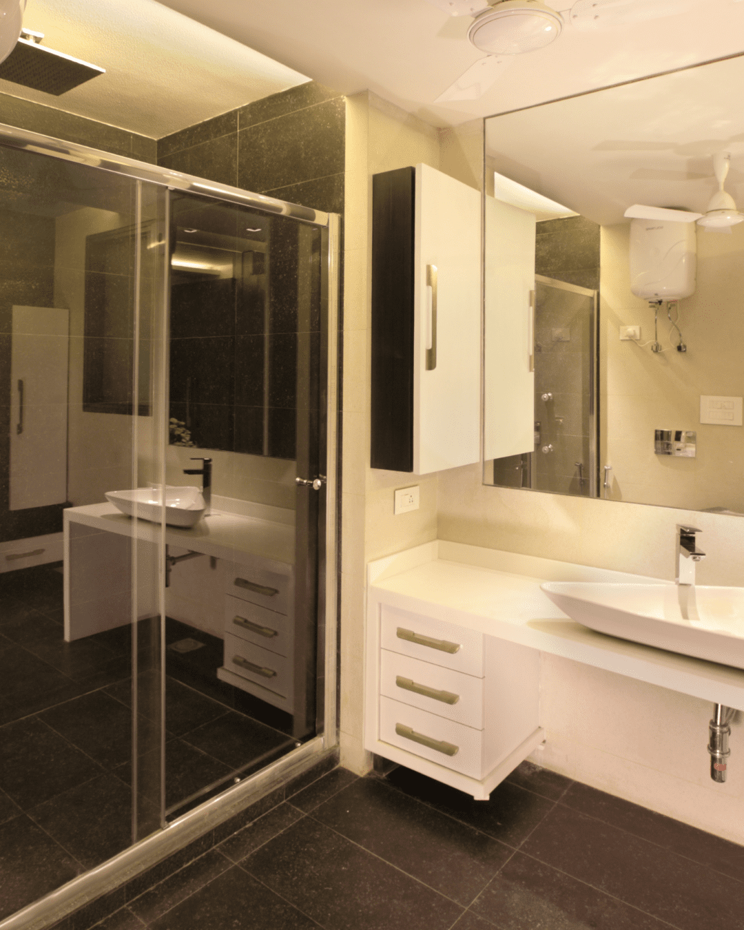 Luxury Master Bathroom